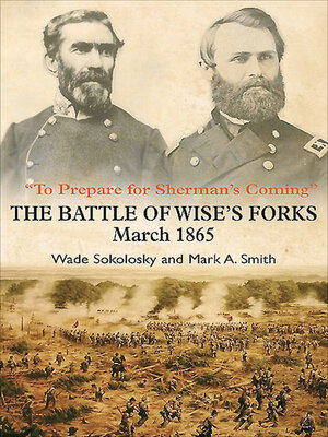cover image of "To Prepare for Sherman's Coming"